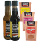 Lemon Myrtle Wet & Dry Marinades Pack